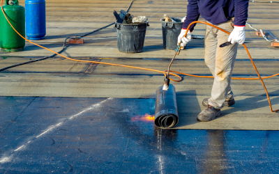 Commercial Roof Replacement Process Explained