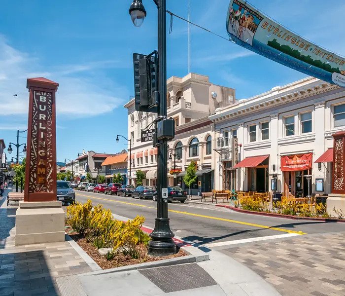 Burlingame, CA roofing contractor