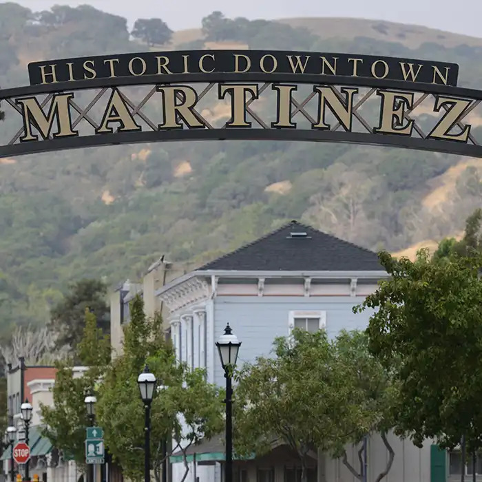 Martinez, CA roofing contractor