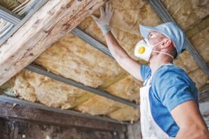 attic insulation upgrade, insulation benefits, money saving tips