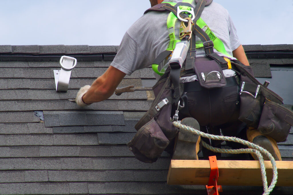 trusted local roofing company san fancisco