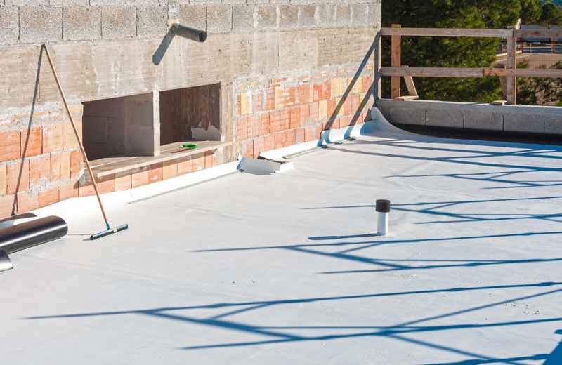 Common Problem Areas of Commercial Flat Roofs