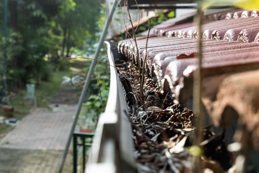 when to replace gutters, San Jose CA