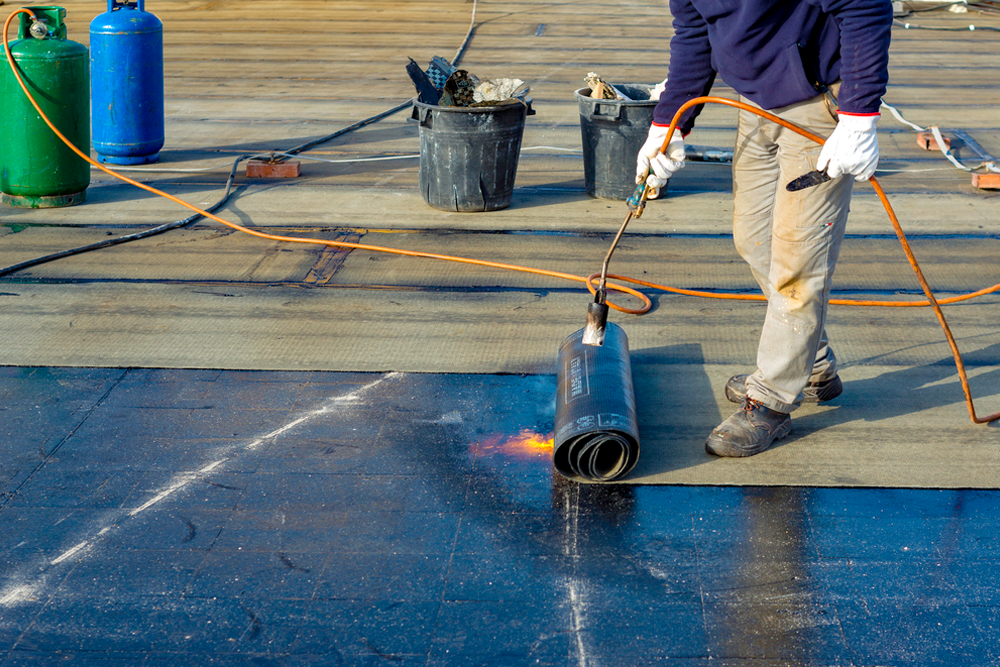 Commercial Roof Replacement Process Explained