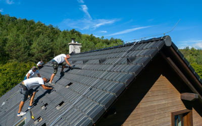 Roof Repair Vs. Replacement: How To Choose The Right Solution