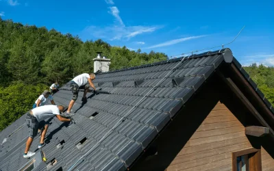 Roof Repair Vs. Replacement: How To Choose The Right Solution
