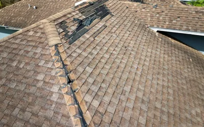 Top Nine Warning Signs Your Roof Needs Replacing