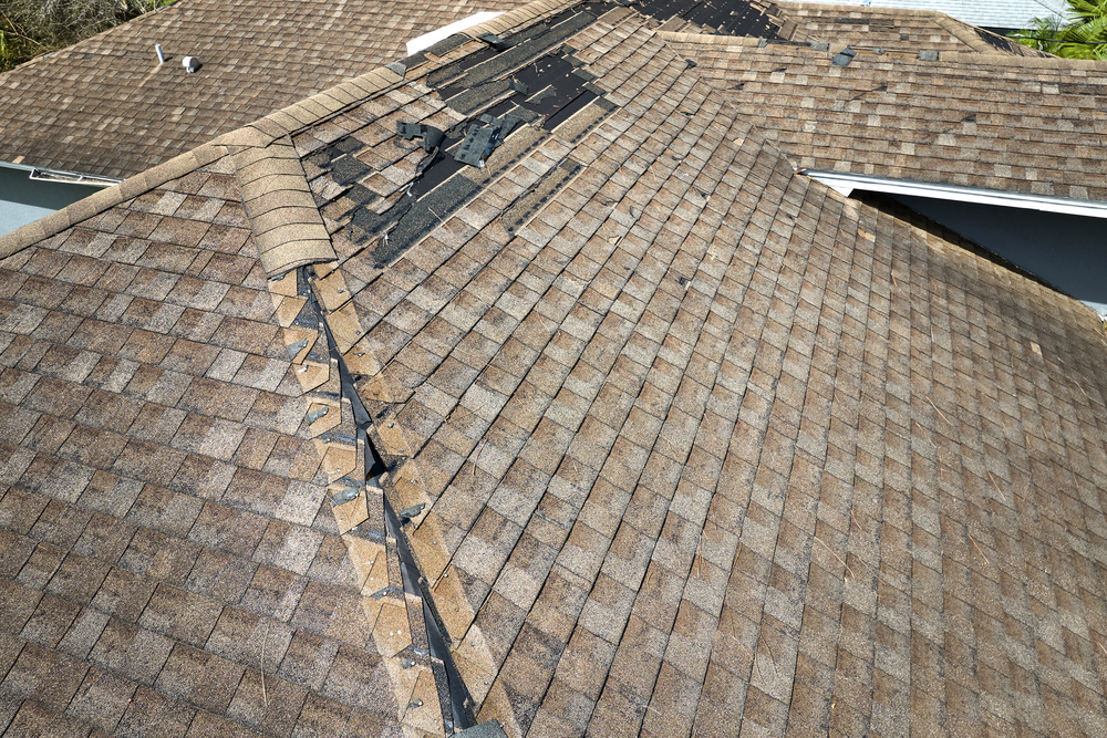 Top Nine Warning Signs Your Roof Needs Replacing