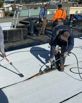 roof maintenance