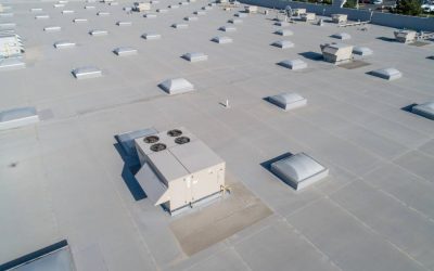 How Much Does A Commercial Roof Replacement Cost?