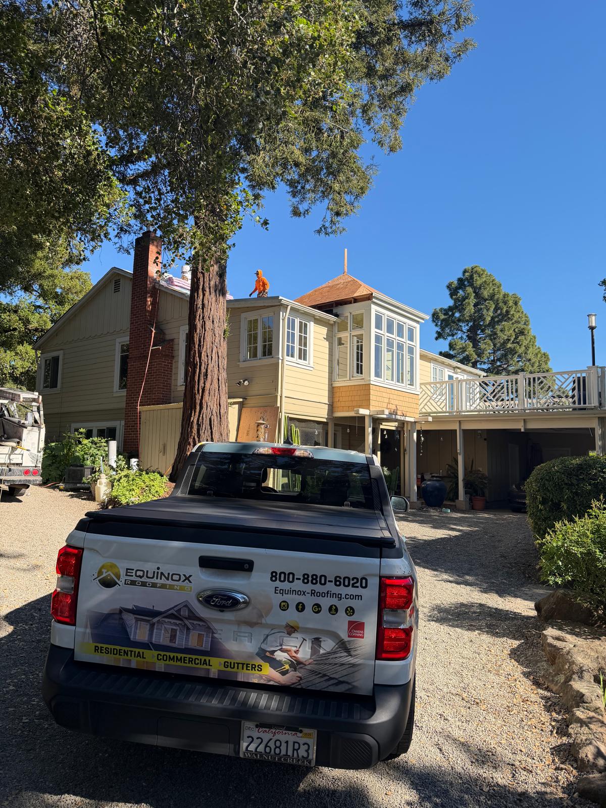 Historic residential property in San Jose