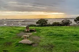 Bedwell Bayfront Park in Menlo Park, CA