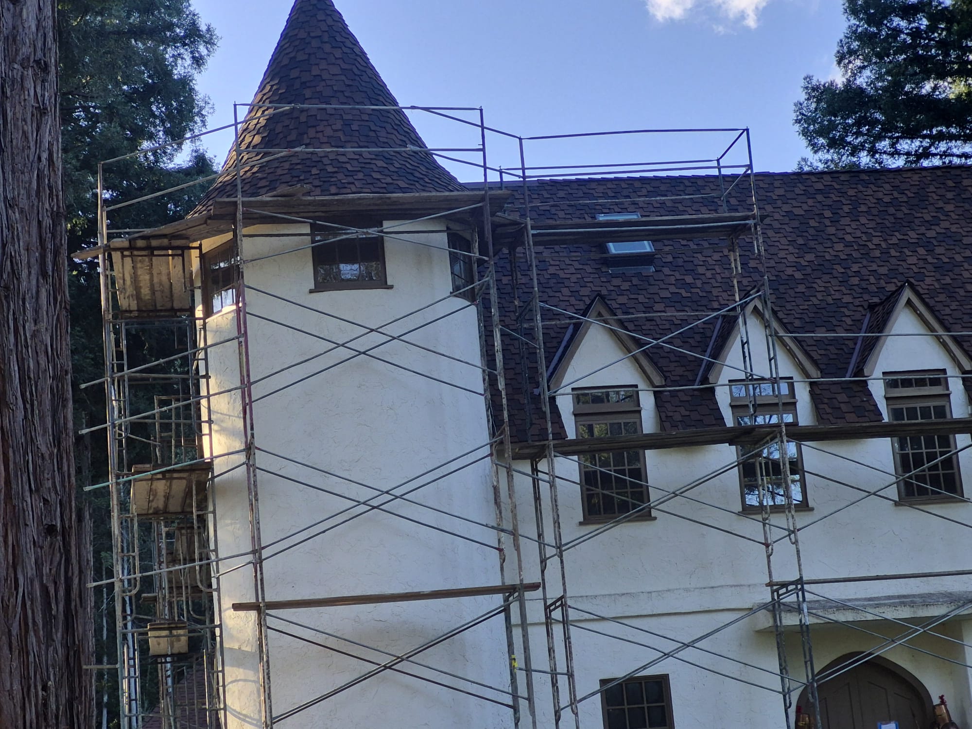 Commercial roof repair in Walnut Creek, CA