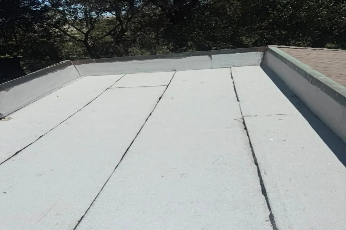 Flat Roof Leaks in San Francisco