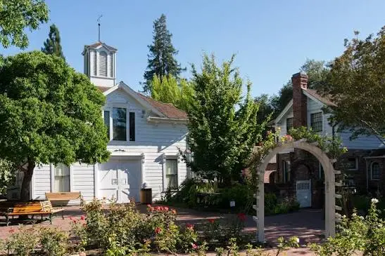 Luther Burbank Home & Gardens in Santa Rosa, California