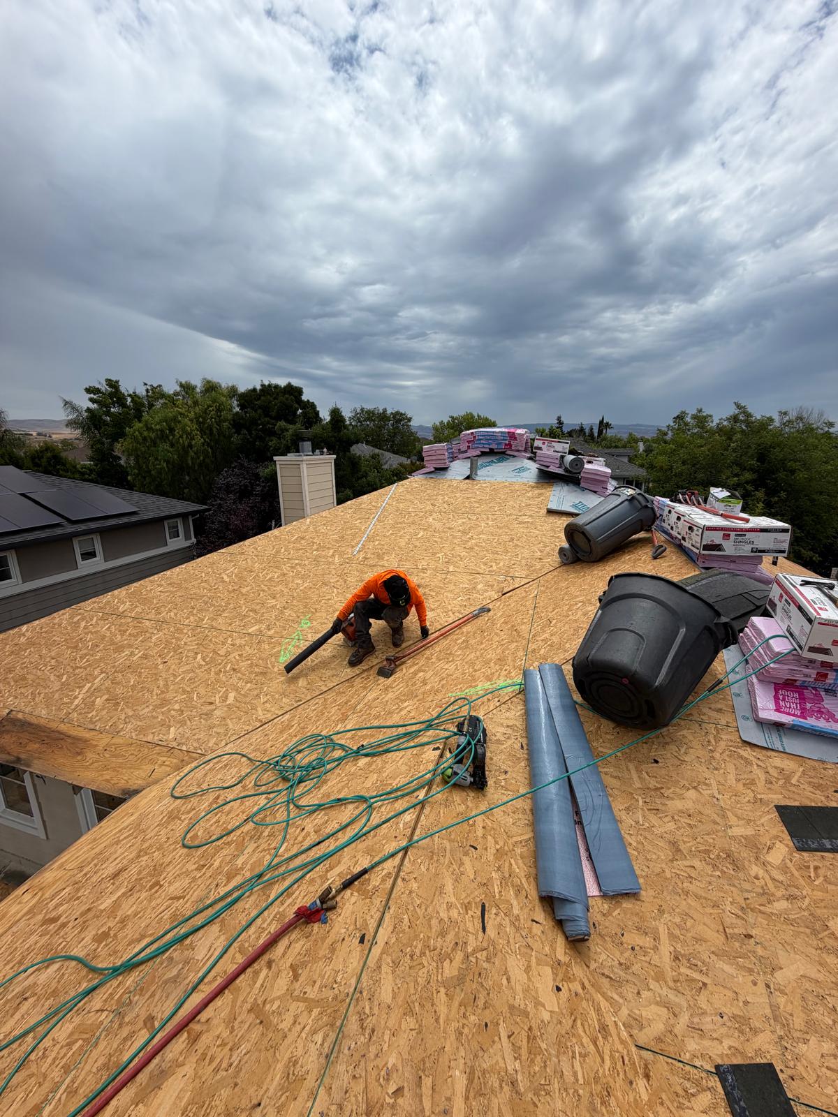 Roof Replacement Cost in the Bay Area