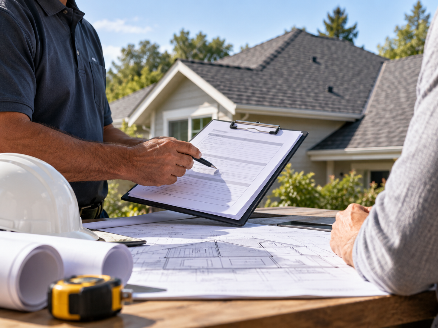 San Jose reroof permit requirements and roofing permit documentation
