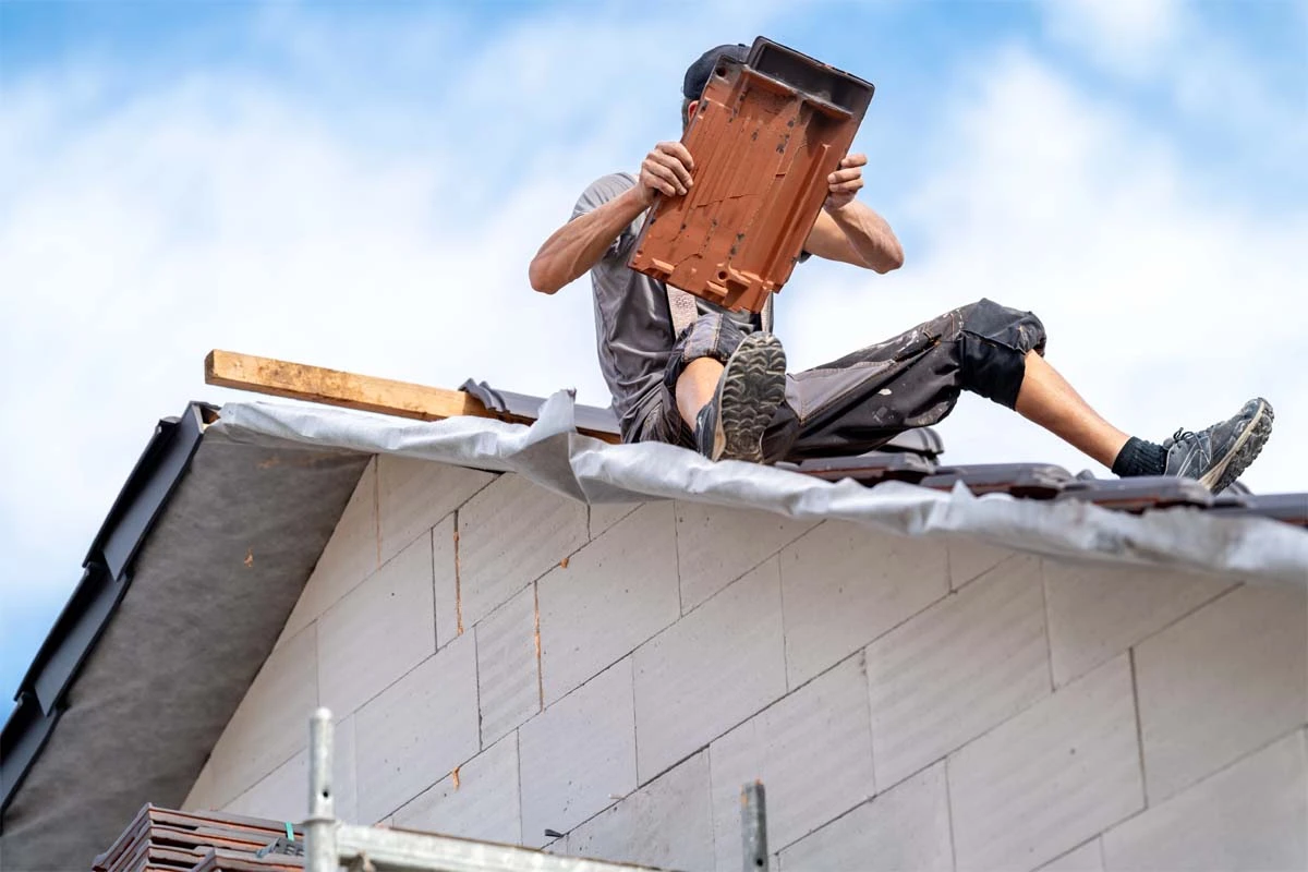 signs your roof needs repair