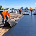 Commercial Roof Replacement Cost in the Bay Area