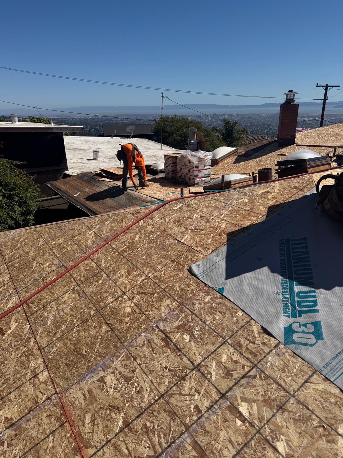 emergency roof repair