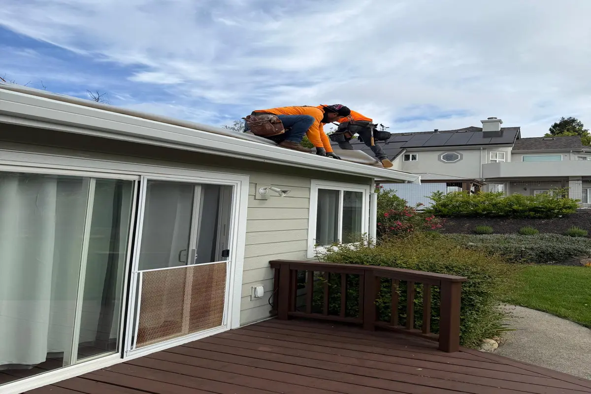 Roof Leak Repair Cost