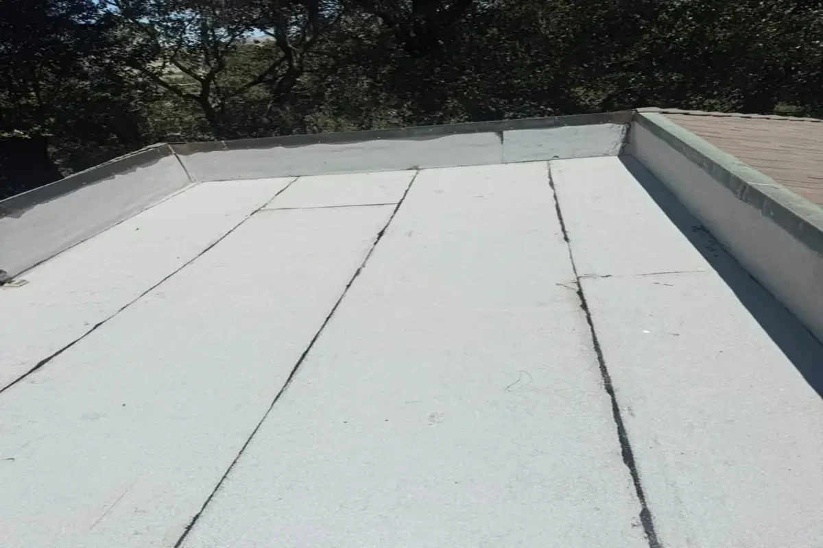 Flat Roof Leaks in San Francisco