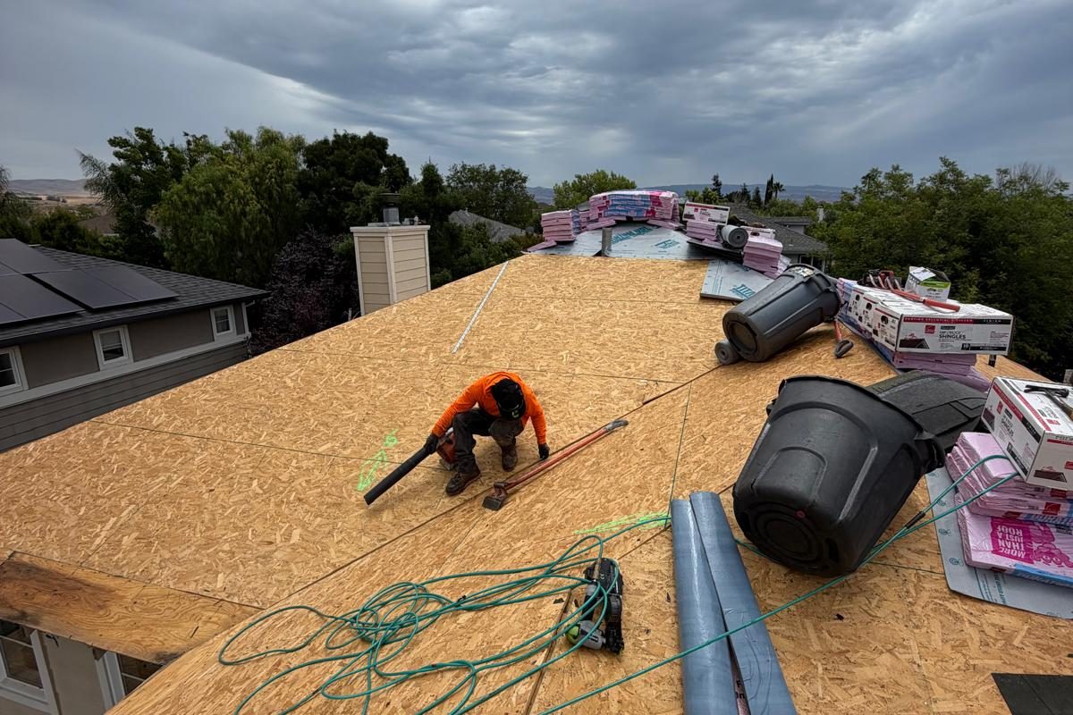 Roof Replacement Cost in the Bay Area